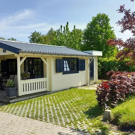 Stellechalets op Vakantiepark Stelleplas - Heinkenszand-3