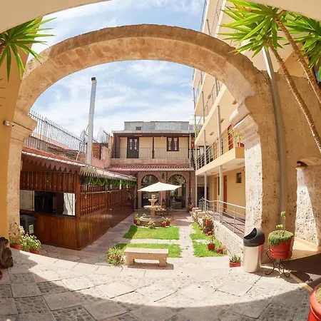Hotel Santa Rosa-2