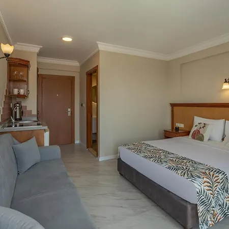 Rosy Suites Hotel-2