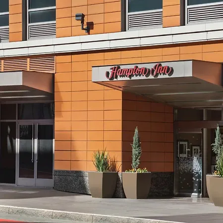Hampton Inn San Francisco Downtown/Convention Center-2