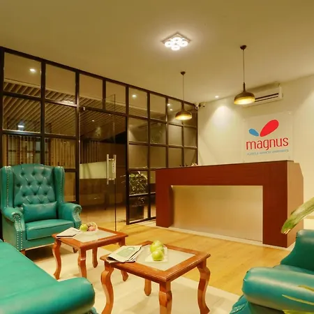 Magnus Vosiv Suites Kalyani Nagar, Pune-2
