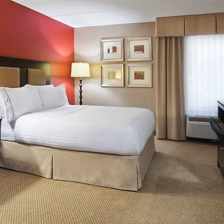 Holiday Inn Express Charleston-Civic Center By Ihg-2