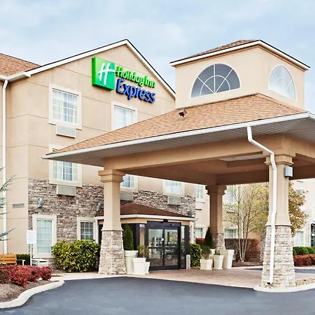 Holiday Inn Express & Suites Alcoa Knoxville Airport By Ihg-2