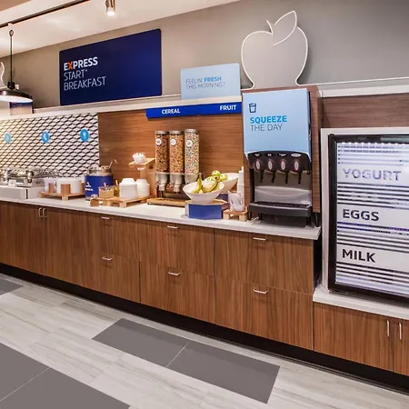 Holiday Inn Express Williamston By Ihg-2
