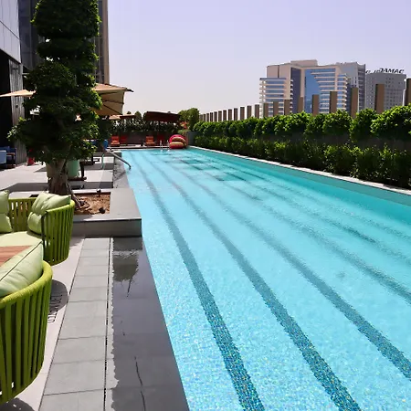 Barcelo Business Bay Dubai-3