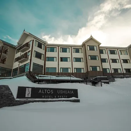 Altos Ushuaia Hotel & Resto-2