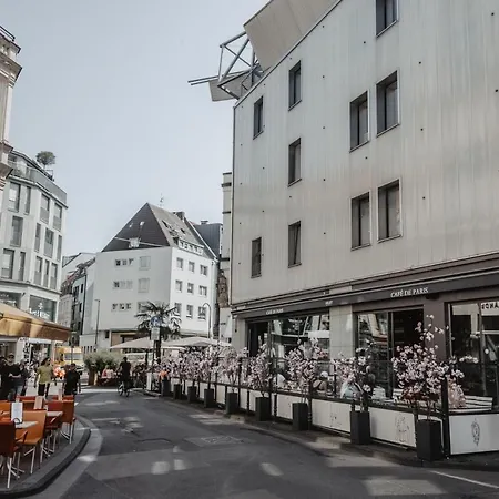 Boutique Hotel Cologne-2