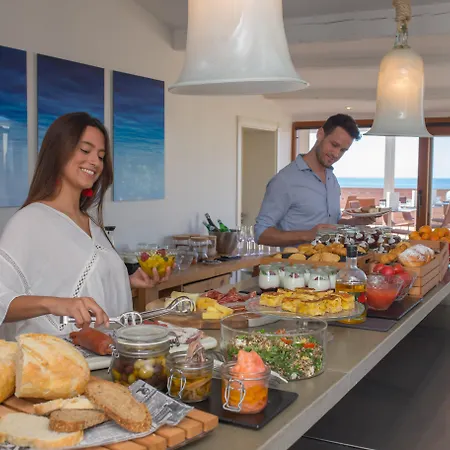 Calatrava Hotel, Mediterranean Sea House (Adults Only)-3