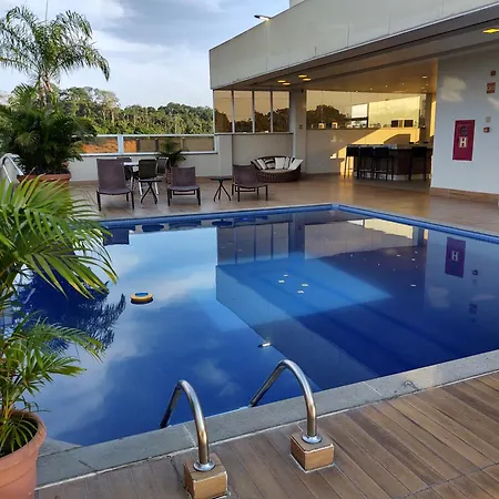Tryp By Wyndham Manaus Aeroporto-3