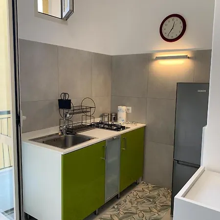 Tre camere al centro di Napoli-2