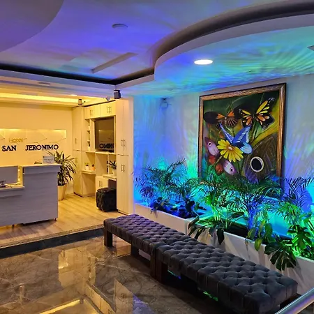 Hotel San Jeronimo Armenia-2