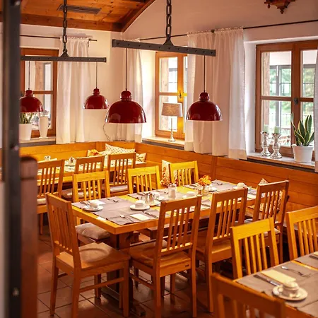 Landhotel - Hotel&Brauereigasthof Schneider-2