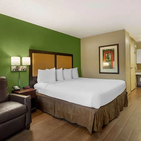 Studio 6 Suites Fresno North Ca-3