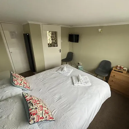 Netherby Guest House Edinburgh-2