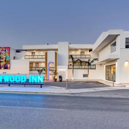 Hollywood Inn Faliraki - Adults Only-2