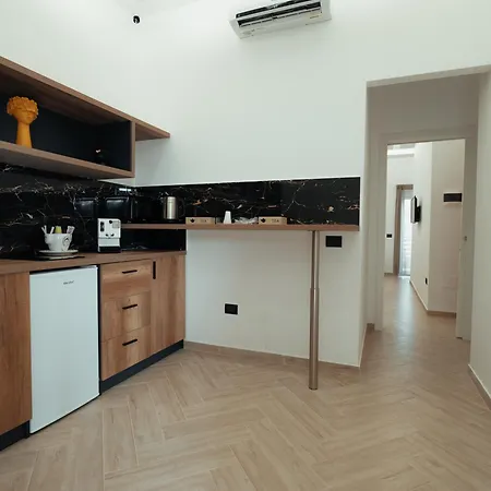 B&B Miro Luxury Aeroporto Capodichino Napoli-2