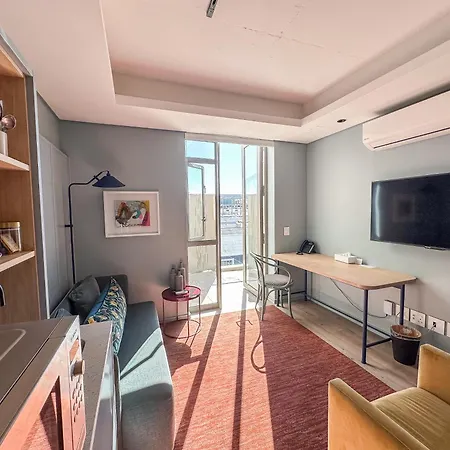 Home Suite Hotels De Waterkant-2