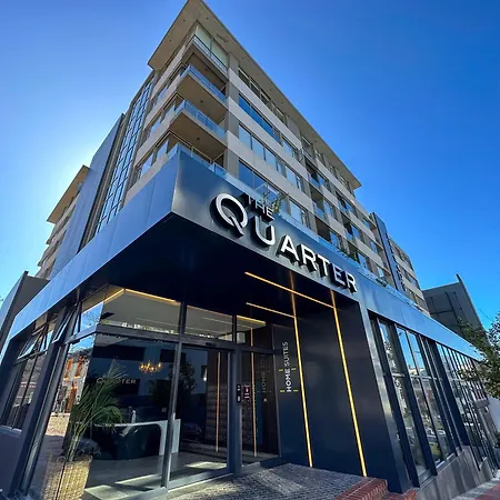 Home Suite Hotels De Waterkant-3