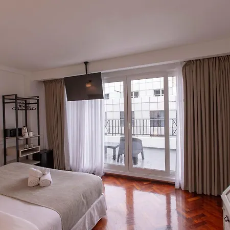El Misti Hotel Buenos Aires Centro-2