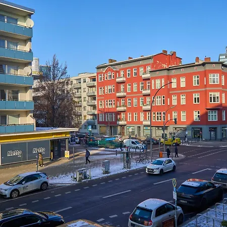 Hotel Pension Bernstein Am Kurfuerstendamm-2