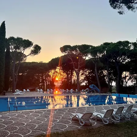 Belvedere Pineta Camping Village Grado-3