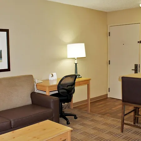 Extended Stay America Suites - Meadowlands - East Rutherford-2