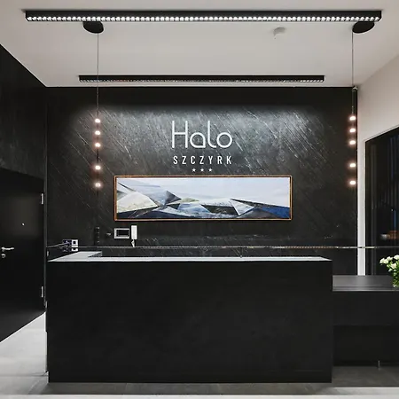 Hotel Halo Szczyrk-3