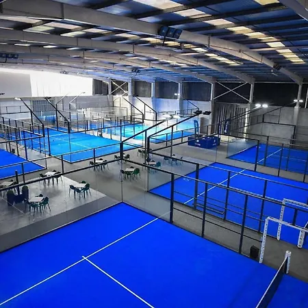 Open Village Sports Hotel & Spa Club-2