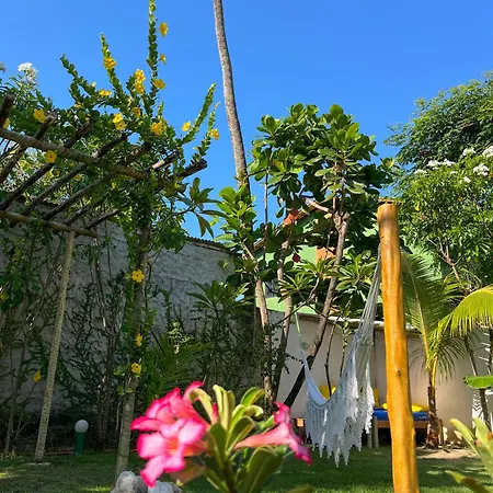 Pousada Carpe Diem - Apenas 6 Suites!-3
