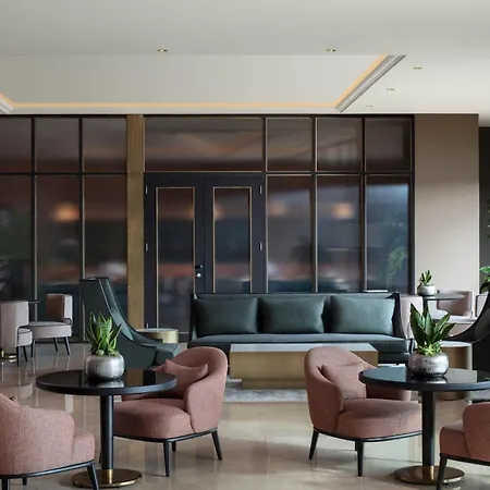 Istanbul Marriott Hotel Pendik-3