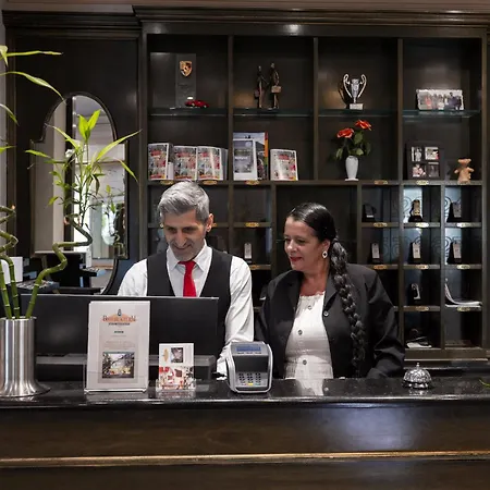 Hotel Restaurant Bismarckturm-2