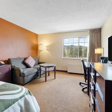 Quality Inn & Suites Okanogan - Omak-3