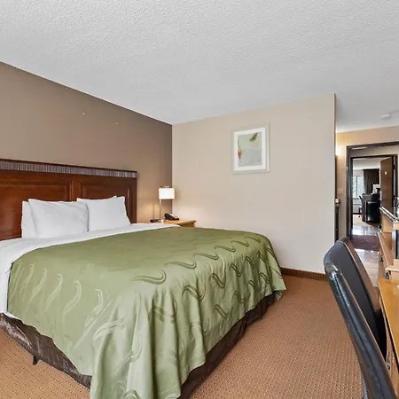 Quality Inn & Suites Okanogan - Omak-2