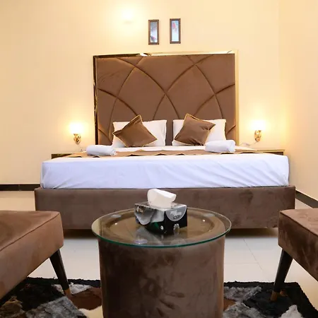 Go Room Hotel Lahore-2