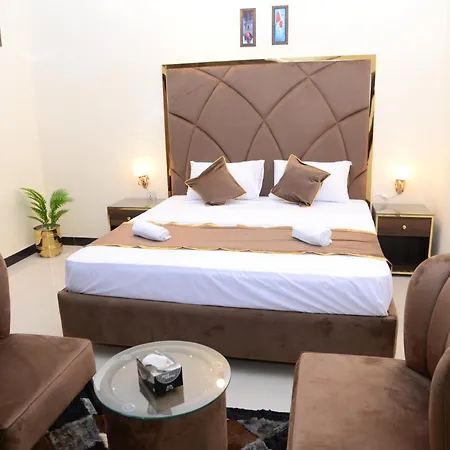 Go Room Hotel Lahore-3