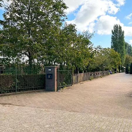 Borneman Buitenhof - Privé Appartement-2