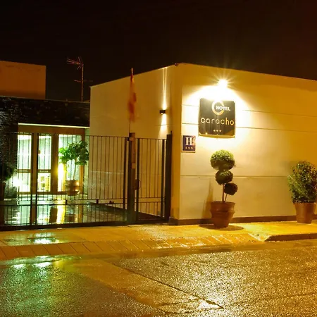 Hotel Restaurante Caracho-3