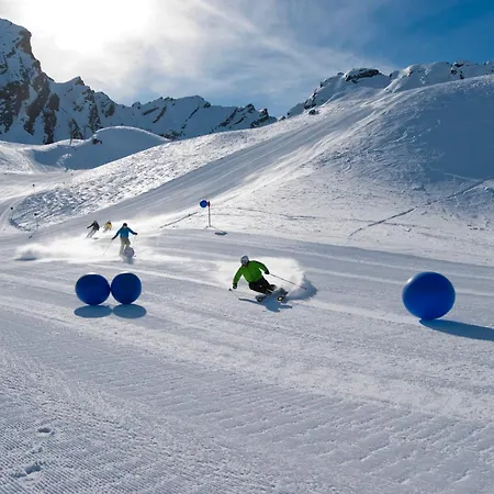 Alpenresort Fluchthorn-2