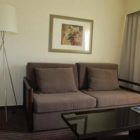 Hotel Girassol - Suite Hotel-3
