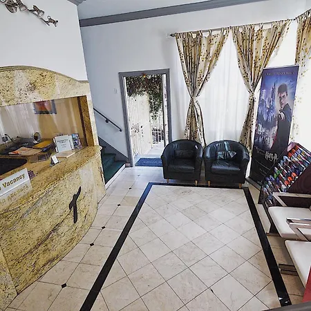 Trylon Hotel - Hollywood-2