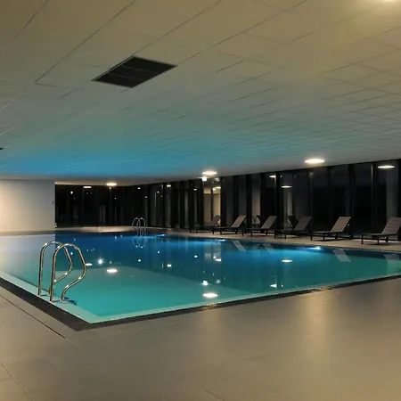 Open Village Sports Hotel & Spa Club-3