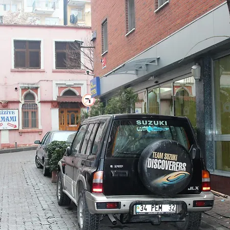 Kadikoy Otel-3