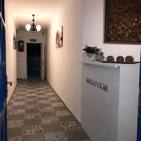 Halikarnas Pansiyon-3