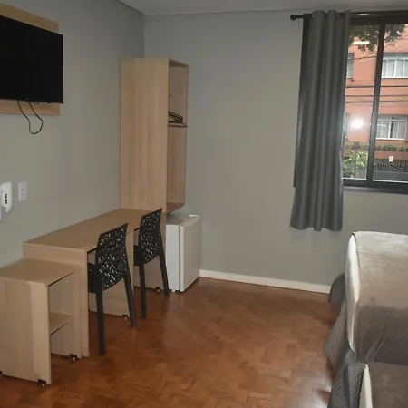 Unity Hotel - Paulista - Sp-2