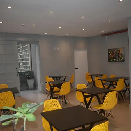Unity Hotel - Paulista - Sp-3