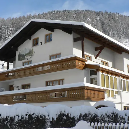Apart Pension Bergfrieden-3