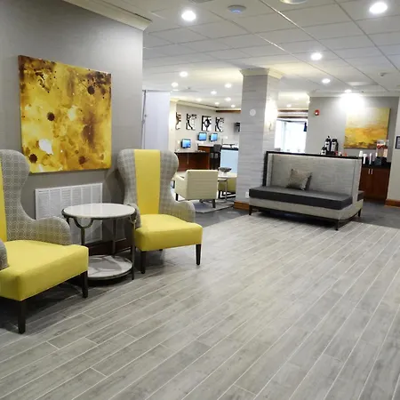 Cottonwood Airport & Expo Hotel Louisville-2