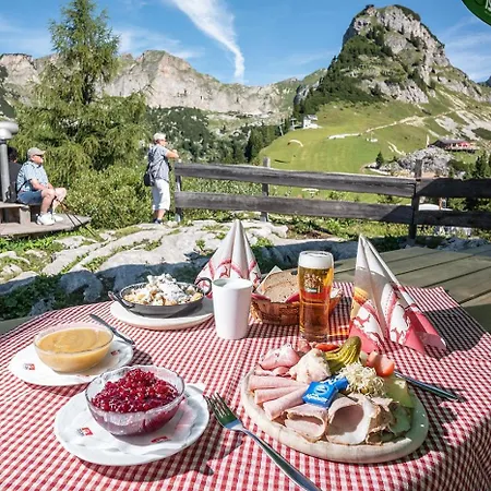 Berggasthof Rofan-2