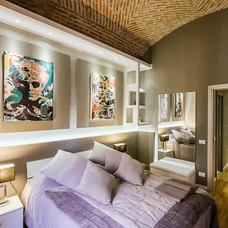 Apart Hotel Torino-3