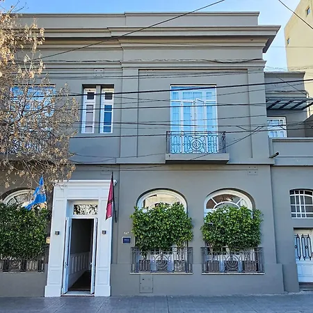 Legado Mitico Salta Hotel Boutique-2